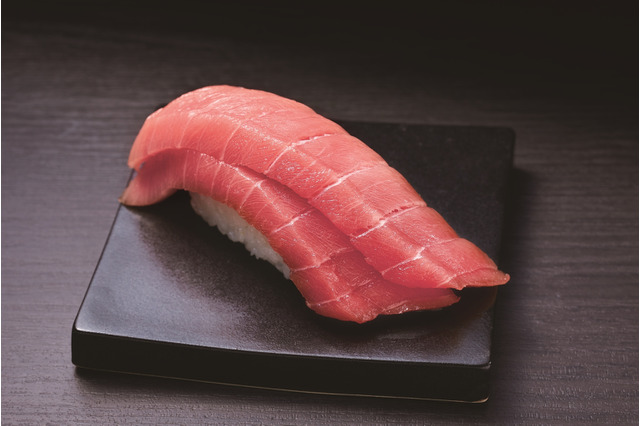 銀のさら、本マグロ「中トロ」を値段据え置きで二重に 画像