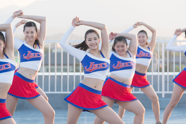 映画『チアダン』が22日地上波放送！広瀬すず「この時期に放送してくださることが嬉しい」 画像