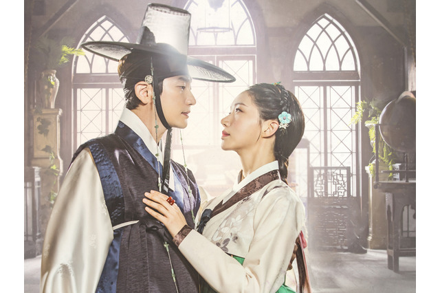 パク・シフ、9年ぶりの主演時代劇！『風と雲と雨』日本初放送決定！ 画像