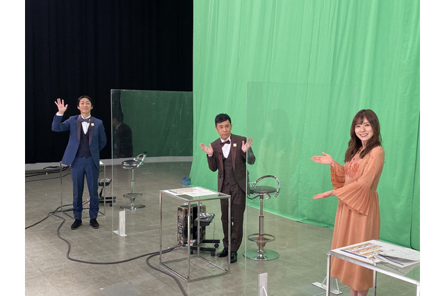 人気芸人が渾身のネタを披露!『ENGEIグランドスラム』本日昼・夜2部構成で放送! 画像