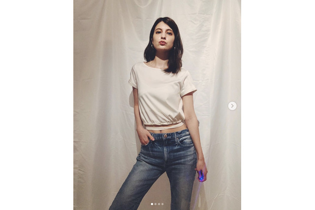 マギー、“ワンランク上”の着こなしを披露!ファン「カッコいい」と注目! 画像