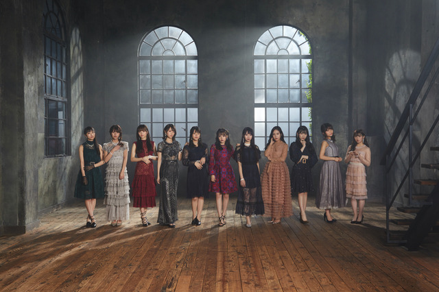 =LOVE、7thシングルを7月8日発売!オンラインサイン会開催も決定 画像