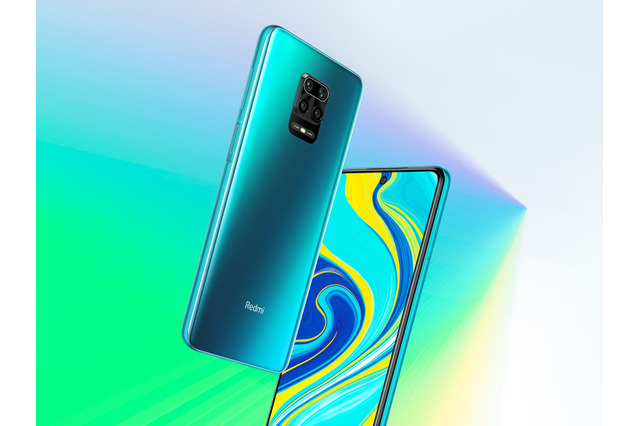クワッドカメラで24,800円!シャオミがRedmi Note 9Sなど新型スマホを発表 画像
