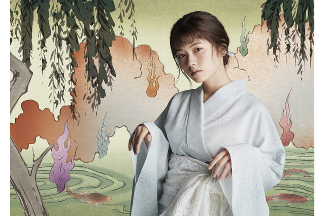 小芝風花、ホラーコメディドラマで初主演!『妖怪シェアハウス』7月スタート 画像