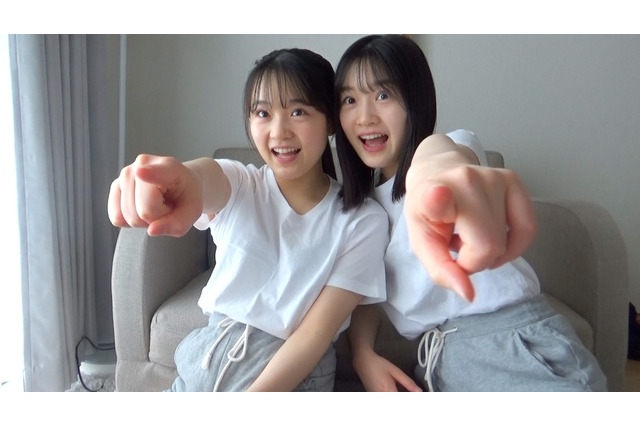 双子ユニット“みことね”、動画で驚異のシンクロ率披露! 画像