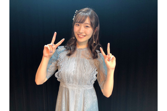 前島亜美、10周年配信イベントで涙!ファンと歩みを振り返る 画像