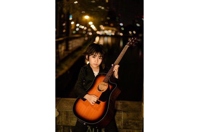 小学生シンガーソングライター・池田詞音、ドラマ初出演決定! 画像