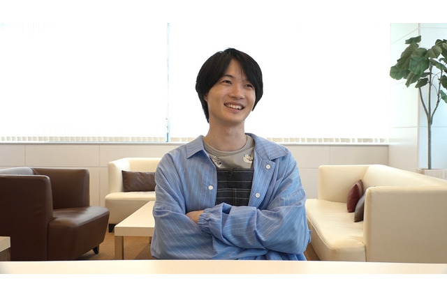 神木隆之介、公式YouTube開始!佐藤健からお祝いコメントも 画像