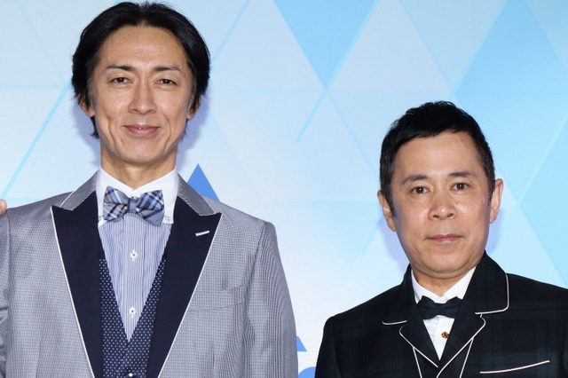 ナイナイ矢部、岡村隆史とのコンビ愛語る「ピンチの時には助けに行く」 画像