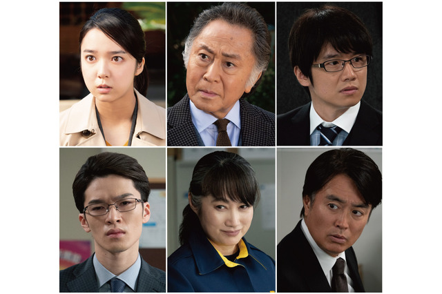 『記憶捜査』スペシャルドラマ放送決定！令和の女殺人鬼を相手に難事件を解決！ 画像