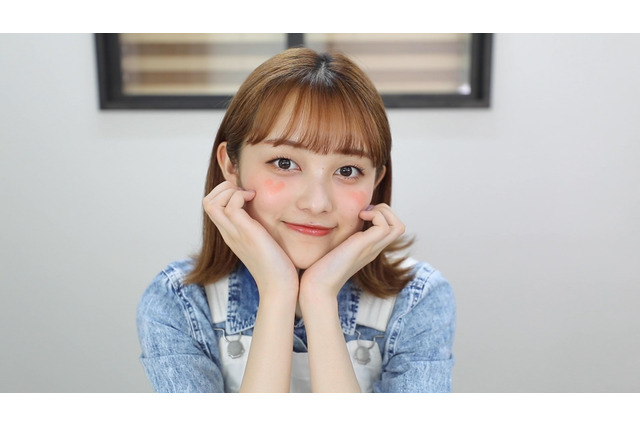 Popteenモデル・あやみんの“一重メイク”動画が100万再生突破! 画像