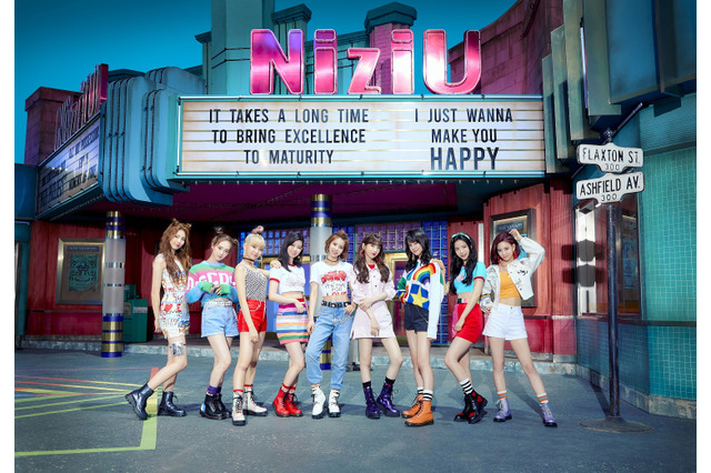 「Nizi Project」デビューメンバー決定!NiziUとして6月30日にミニアルバムリリース 画像