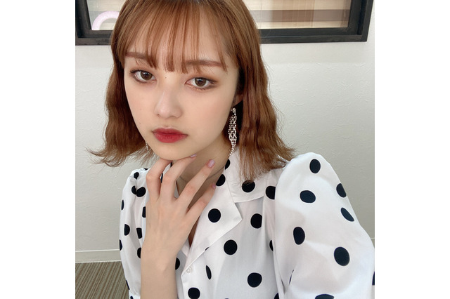 Poopteenモデル・あやみんがクールな韓国アイドルに変身！初のものまねメイク動画を公開 画像