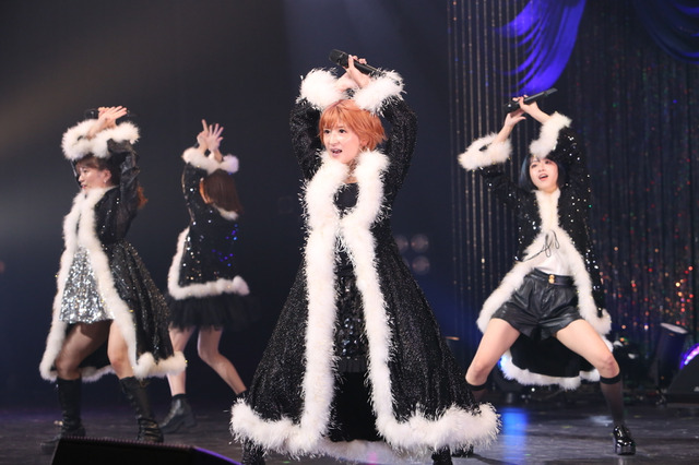 矢口真里、モーニング娘。の衣装でヒット曲熱唱！「リハーサルで歳を感じました」 画像