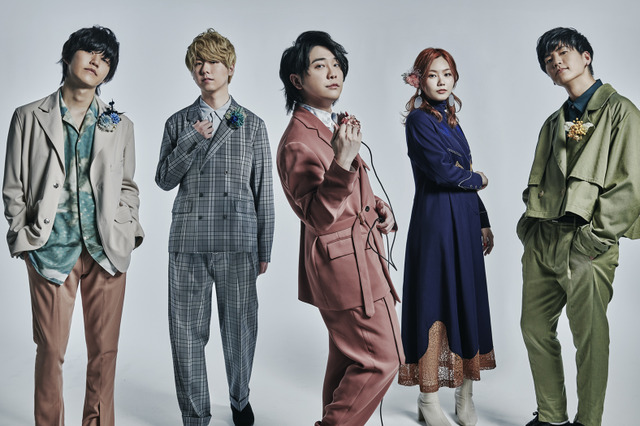 Mrs. GREEN APPLE、“フェーズ1完結”で活動休止へ! 画像