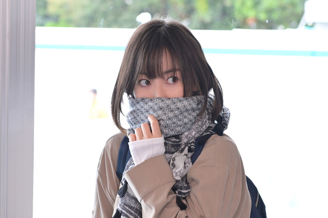 黒川智花、ドラマ『MIU404』で正体不明の“謎の女”に 画像