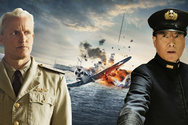 9月公開！日米両国の視点から描く映画『ミッドウェイ』予告映像解禁！ 画像