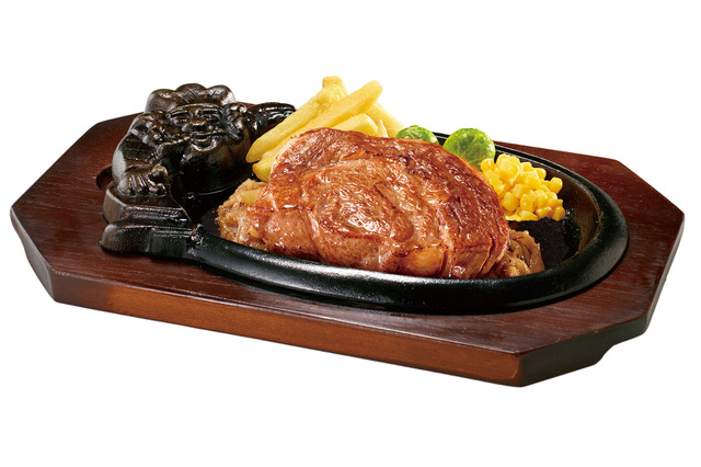 ブロンコビリー、「夏のステーキ」祭開催!対象ステーキが最大1,000円引き 画像