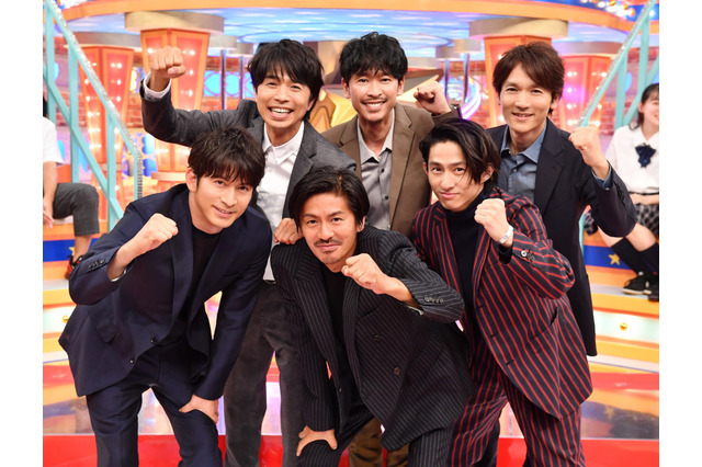 V6が学生の思い出づくりを全力応援!『愛なんだ2020』放送決定! 画像