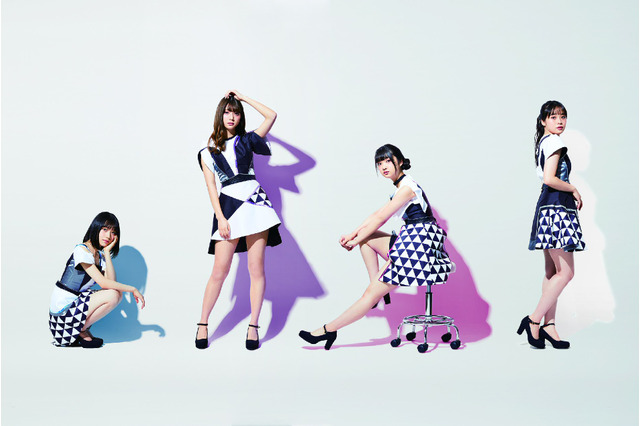 夢アド、4人体制で初アルバム！「衣装も最高にお気に入り」 画像