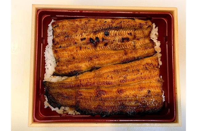 和食チェーンの「うな重」テイクアウトをチェック! 画像
