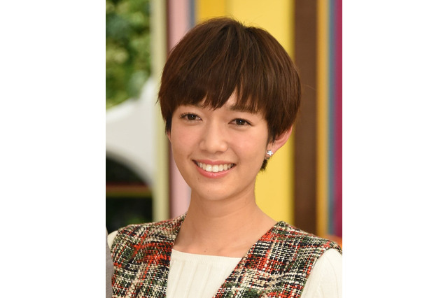佐藤栞里、くりぃむ有田を神と崇拝!?「天使の羽が生えているよう」 画像