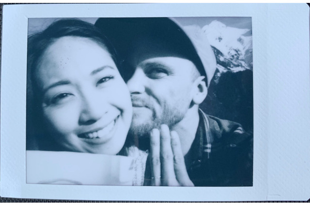 プロスノーボーダー・藤森由香が結婚!相手はイギリス人男性 画像
