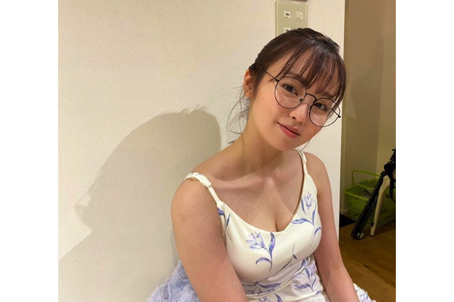 今泉佑唯、“あざとすぎる”リモート飲み会演技披露！ 画像