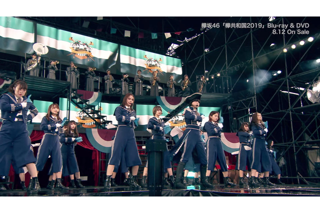 まもなく発売の『欅共和国2019』DVD&Blu-ray！ダイジェスト映像が公開に！ 画像