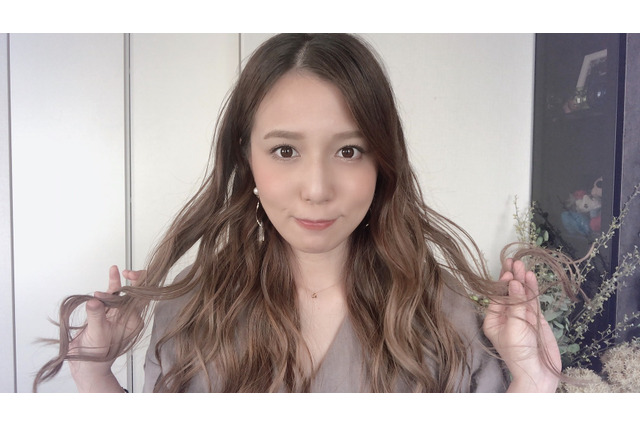 丸高愛実のヘアアレンジ動画に「参考になる」「わかりやすい」の声！ 画像