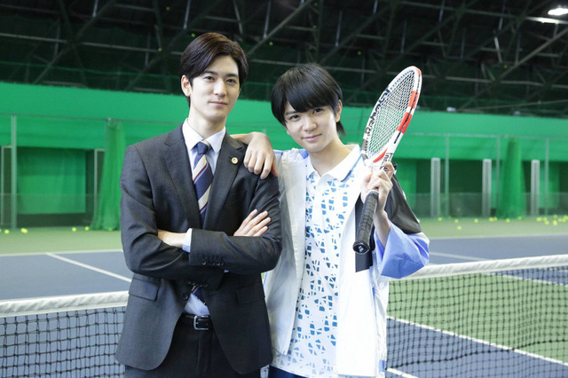 HiHi Jets・高橋優斗、月9初出演!中島裕翔と共演に「こんなに優しい先輩いません」 画像