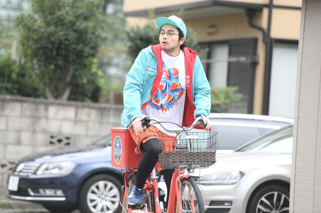 King Gnu・井口理、地上波ドラマ初出演！『MIU404』でデリバリー配達員役 画像