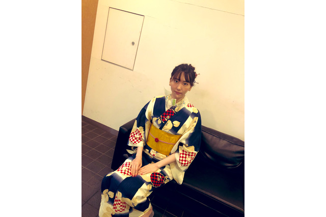 新垣結衣の浴衣姿が可愛すぎる!SNS写真にファン歓喜! 画像