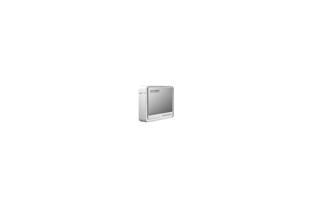 アイ・オー、テレビやビデオカメラとつながる外付けHDD 画像