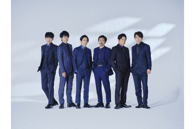 V6、新曲「It’s my life」ミュージックビデオ公開！ 画像