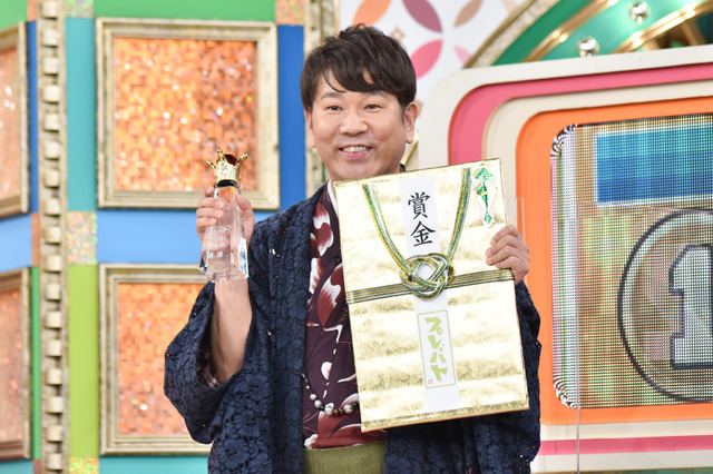 フジモン俳句タイトル戦優勝の『プレバト!!』が高視聴率!東西共に同時間帯1位獲得 画像