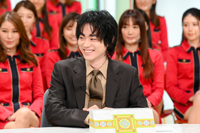 菅田将暉が『金スマ』初登場！「ここだけの話」を語る！ 画像