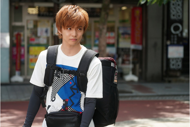 新ドラマ『恐怖新聞』にFANTASTICS・佐藤大樹出演！主演・白石聖の恋人役 画像