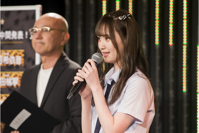 NMB48初の「難波鉄砲隊其之九メンバー投票企画」、中間発表1位は山本望叶! 画像