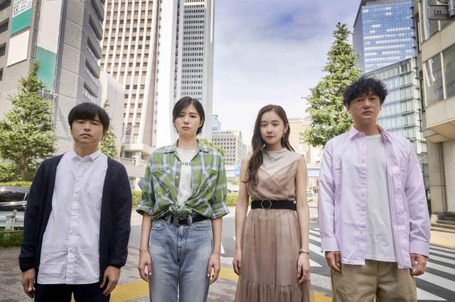 堀田真由&佐久間由衣がキャバ嬢役で登場!WOWOWオリジナルドラマ『殺意の道程』 画像