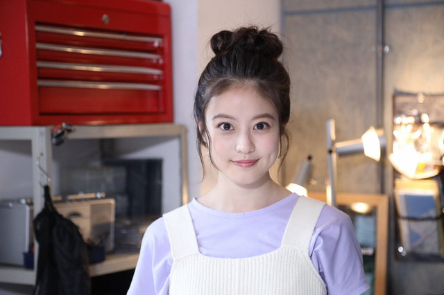 今田美桜『SUITS/スーツ2』出演決定に「帰ってきました!」 画像
