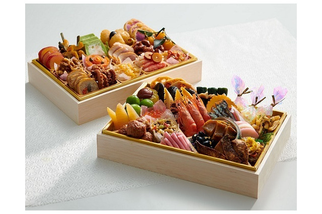 森下仁丹、オリジナル「薬膳おせち」今年も発売 画像