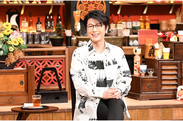 及川光博、『人生最高レストラン』登場!“運命のナポリタン”&“失恋の焼鳥”とは? 画像