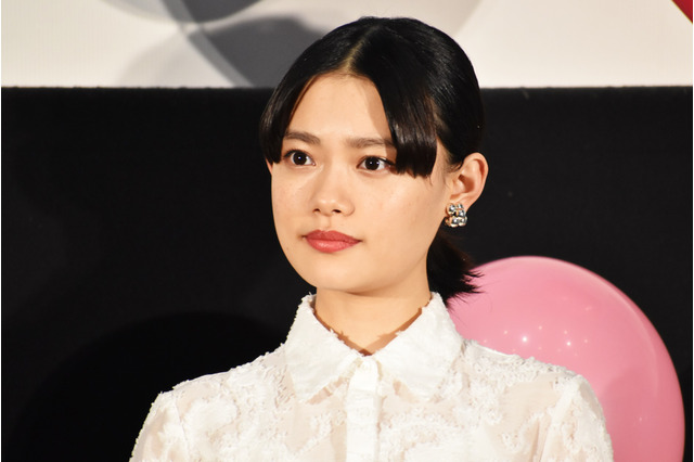 杉咲花、キムタクとの食事で衝撃行動! 画像