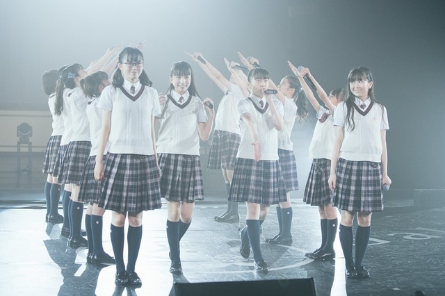 さくら学院、5ヶ月遅れの卒業公演!藤平華乃・吉田爽葉香・有友緒心・森萌々穂は新グループで活動 画像