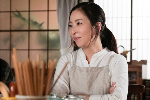 真矢みき主演ドラマ『さくらの親子丼』第3弾放送決定!新キャストに新川優愛&南キャン静ちゃん 画像