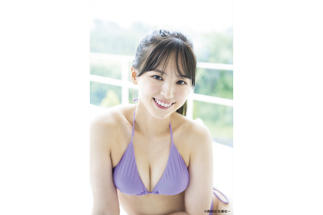 劇団4ドル50セント・立野沙紀「全て出し切りました!」……念願のグラビア初表紙! 画像