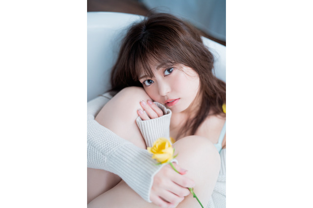 元AKB48・前田亜美、最初で最後の下着姿を公開！ 画像