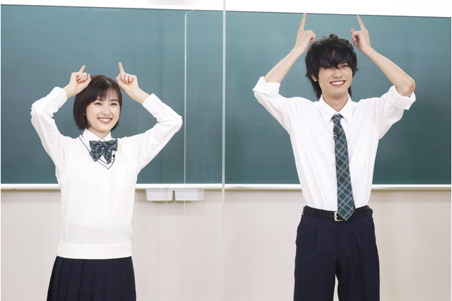 井頭愛海、初主演映画で共演の桜田ひより&吉田美月喜に感謝「2人がいたから乗り越えられた」 画像