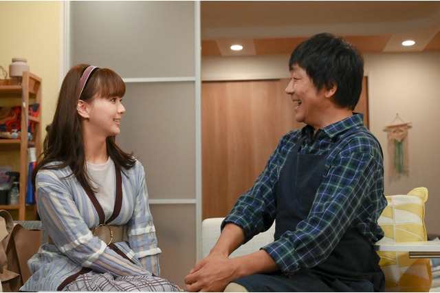 『私の家政夫ナギサさん』特別編が今夜放送!多部未華子&大森南朋が初の夫婦喧嘩 画像